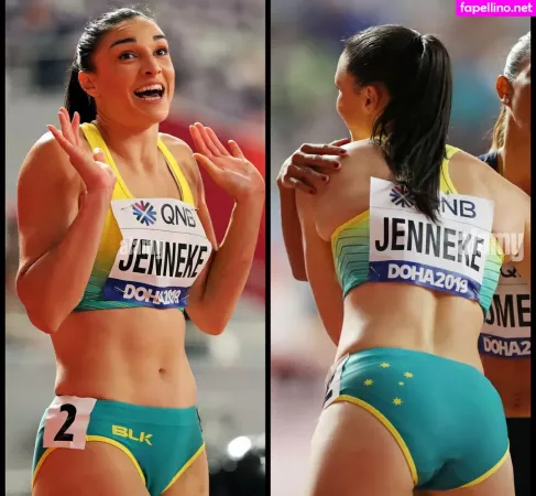 Michelle Jenneke OnlyFans Thumbnail #H5wDRursQ5