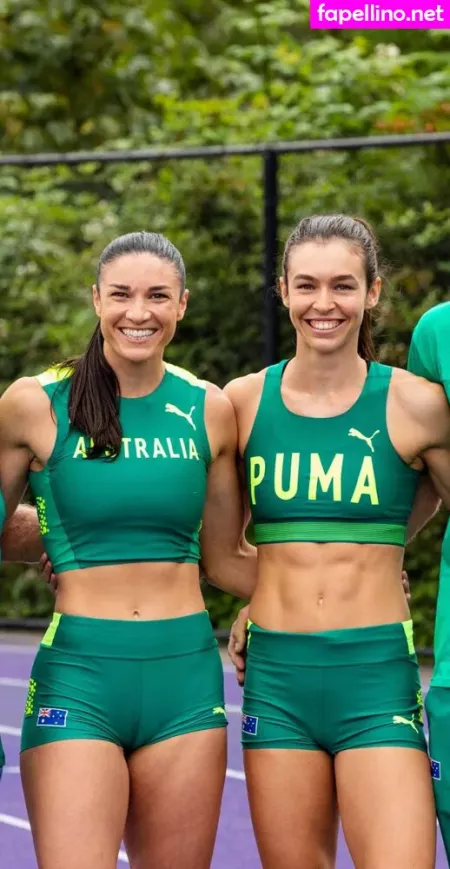 Michelle Jenneke OnlyFans Thumbnail #P5AT8gMvLk