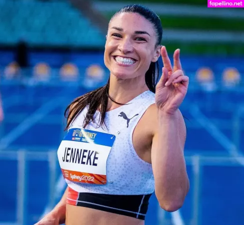 Michelle Jenneke OnlyFans Thumbnail #Q8vJDJFsSD