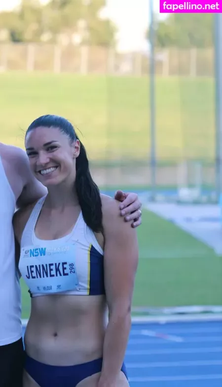 Michelle Jenneke OnlyFans Thumbnail #ShRNMugJ4L
