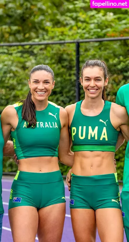 Michelle Jenneke OnlyFans Thumbnail #TzIUMtPQD1