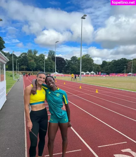 Michelle Jenneke OnlyFans Thumbnail #VTdTjyvmOk