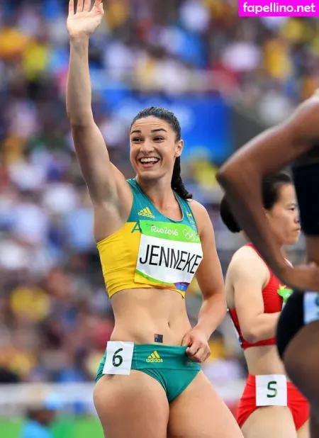 Michelle Jenneke OnlyFans Thumbnail #WUnPKB4Ri5