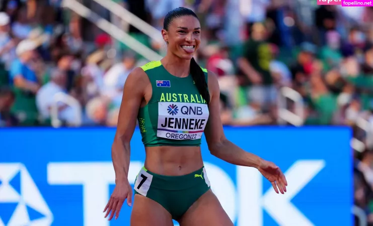 Michelle Jenneke OnlyFans Thumbnail #XGt0UCUntA