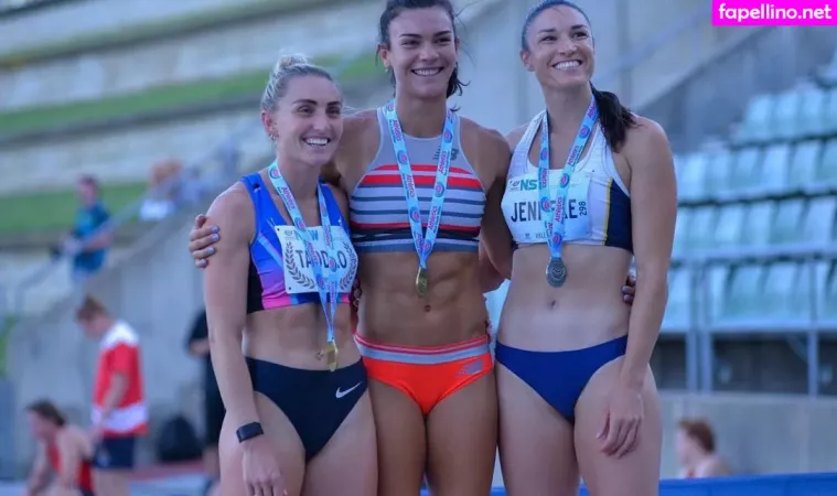 Michelle Jenneke OnlyFans Thumbnail #Zf3uait2oC