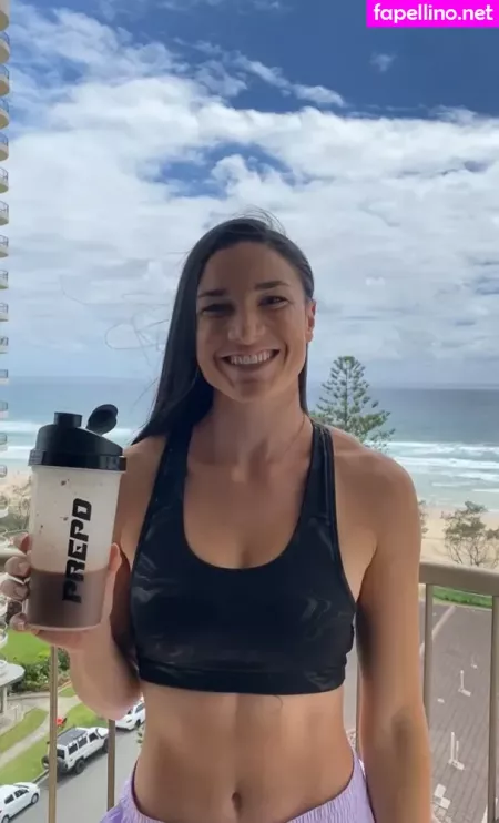 Michelle Jenneke OnlyFans Thumbnail #eW5IrO8C9t
