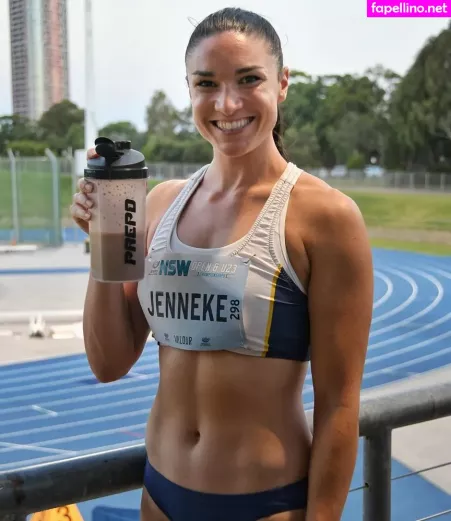Michelle Jenneke OnlyFans Thumbnail #fT4jNbqAXZ