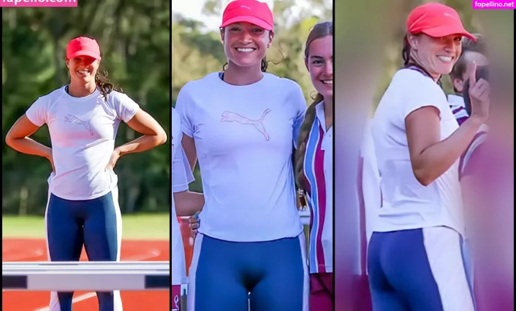 Michelle Jenneke OnlyFans Thumbnail #vViguSVL8k