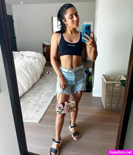 Michelle Khare OnlyFans Thumbnail #VEsMVqgD1Q