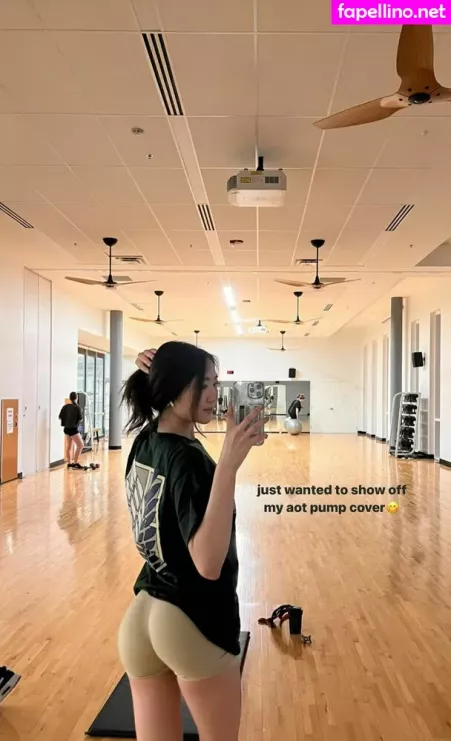 Michelle Kwon OnlyFans Thumbnail #P6wo5iDgbe