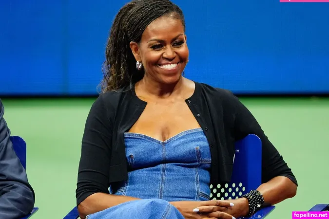 Michelle Obama OnlyFans Thumbnail #V0c3meC0SG