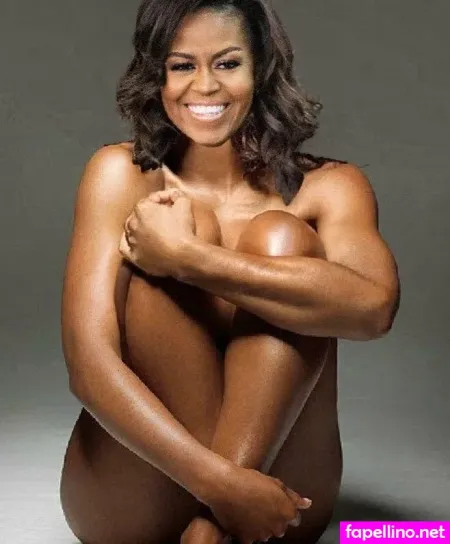 Michelle Obama OnlyFans Thumbnail #whOQFjLXMG