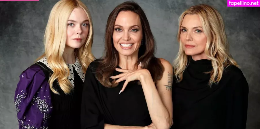 Michelle Pfeiffer OnlyFans Thumbnail #NusBmG1qEs