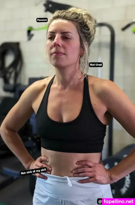 Michelle Rabin OnlyFans Thumbnail #j7xCjS49bl