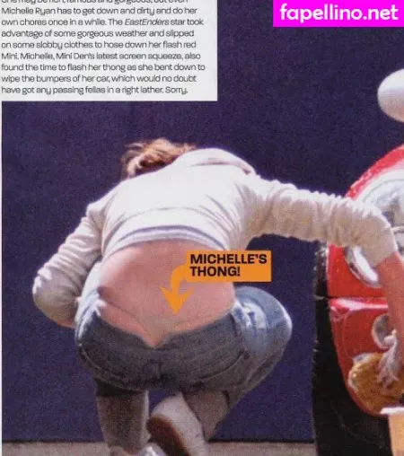 Michelle Ryan OnlyFans Thumbnail #F1j2sWf2kO