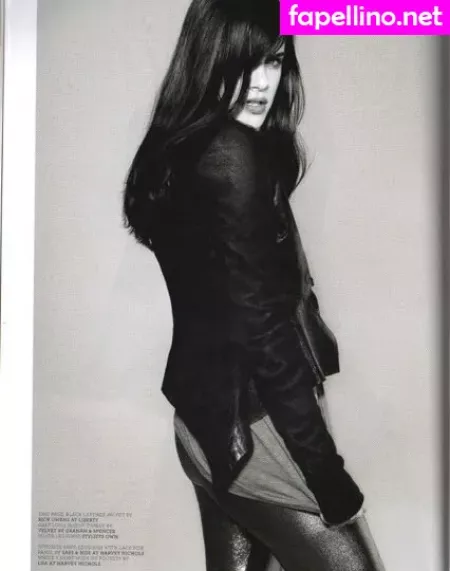 Michelle Ryan OnlyFans Thumbnail #sV9DVDEtxu