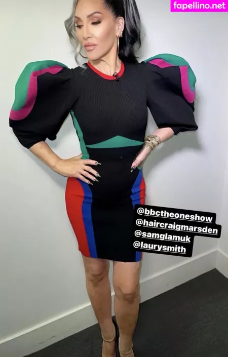 Michelle Visage OnlyFans Thumbnail #W6wHOCZohU
