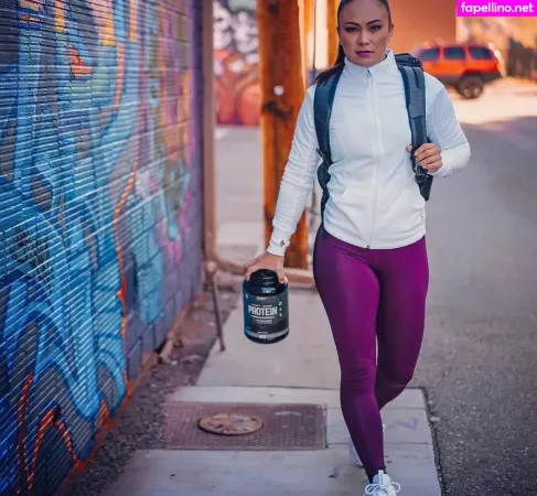 Michelle Waterson OnlyFans Thumbnail #0ZnRnx4W66