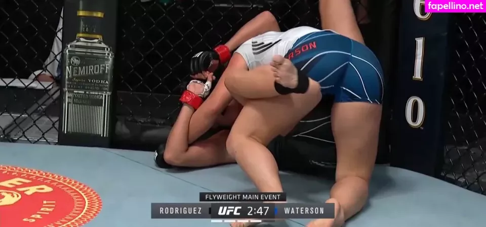 Michelle Waterson OnlyFans Thumbnail #2QSajOwyxf