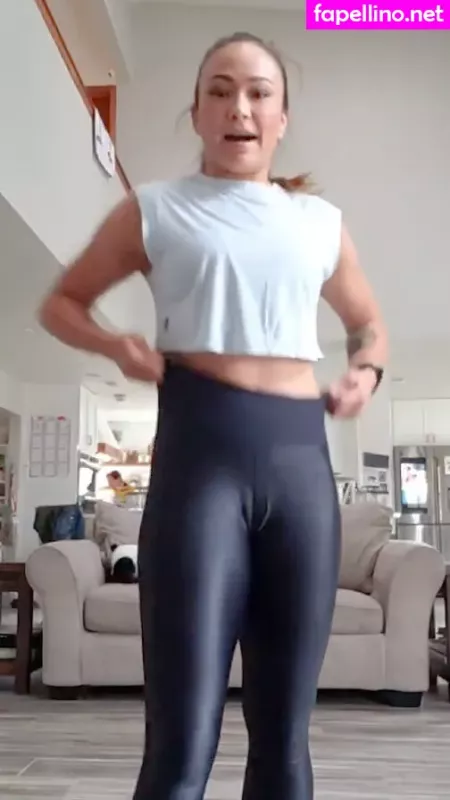 Michelle Waterson OnlyFans Thumbnail #9iFCo7BIP4