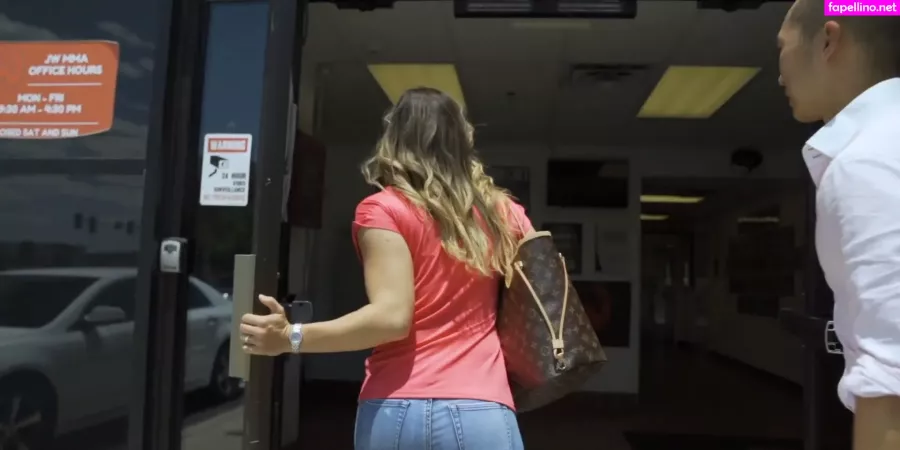 Michelle Waterson OnlyFans Thumbnail #LeyRo7w54U