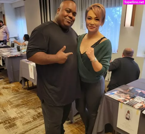 Michelle Waterson OnlyFans Thumbnail #Lmxyo2REyp