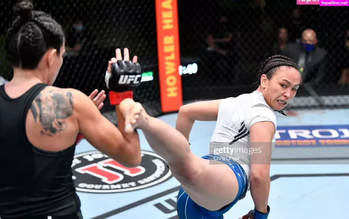 Michelle Waterson OnlyFans Thumbnail #MPup2ZRITL