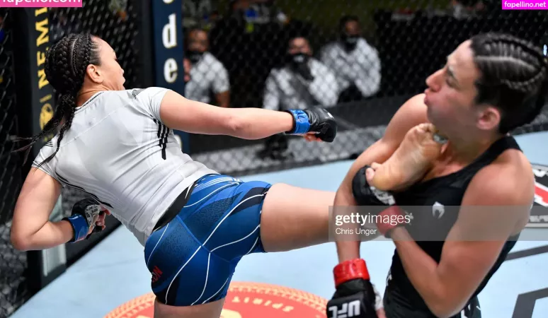 Michelle Waterson OnlyFans Thumbnail #X18zWgRD64