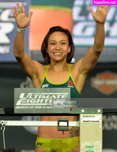 Michelle Waterson OnlyFans Thumbnail #XSlAQvCHrK