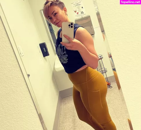 Michelle Waterson OnlyFans Thumbnail #XvjsvmlmGP