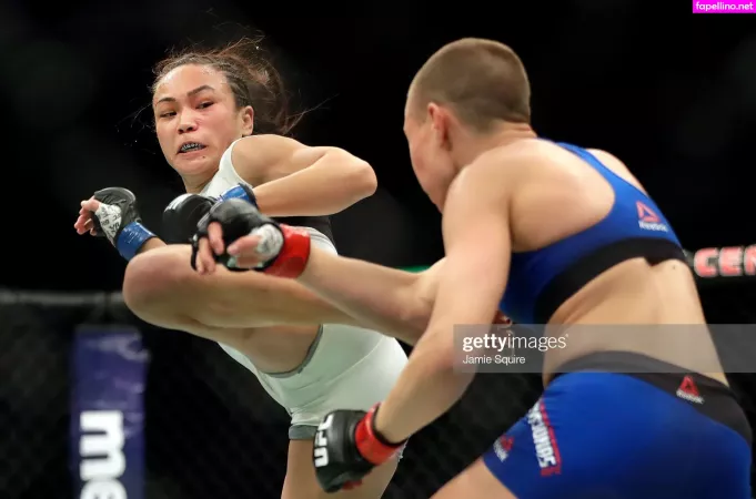 Michelle Waterson OnlyFans Thumbnail #Z0nh4N062f