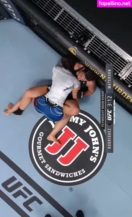 Michelle Waterson OnlyFans Thumbnail #jxE3qaGavm