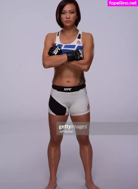 Michelle Waterson OnlyFans Thumbnail #quPocuXp1l