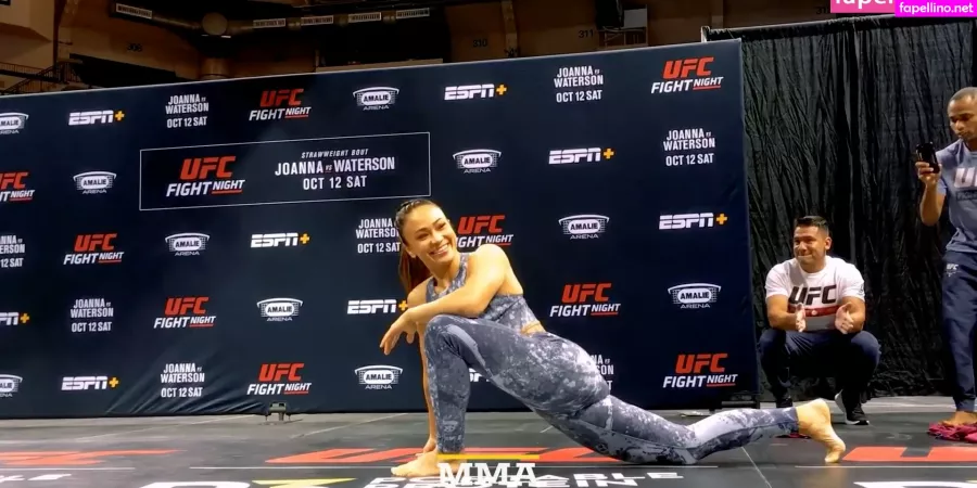 Michelle Waterson OnlyFans Thumbnail #xwqpVI7jcC