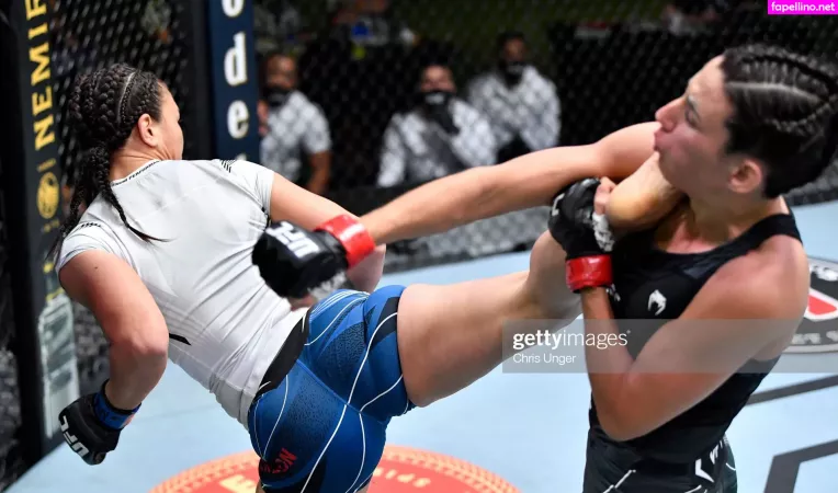 Michelle Waterson OnlyFans Thumbnail #zUICNYqTmK