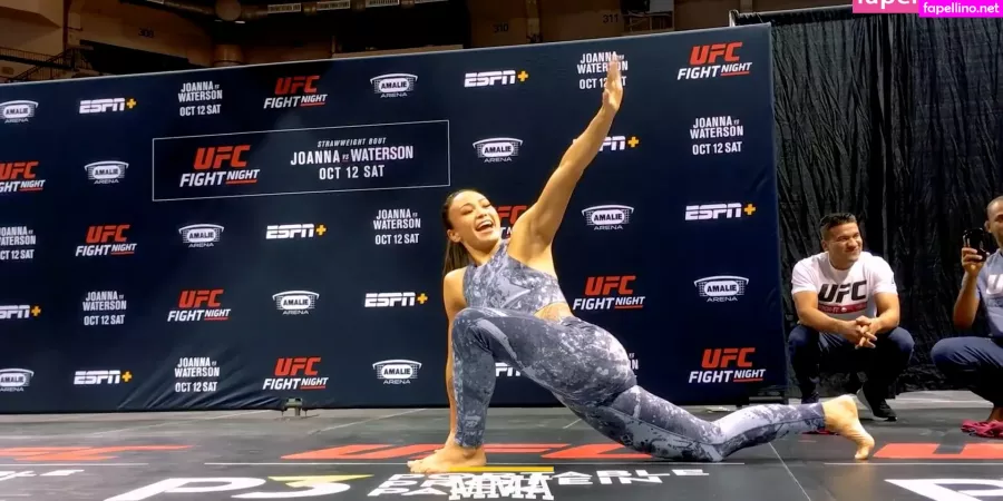 Michelle Waterson OnlyFans Thumbnail #ztHry2GgpG