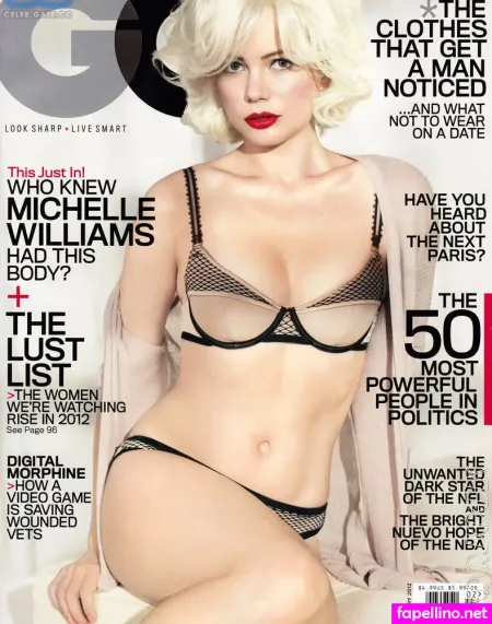 Michelle Williams 2 OnlyFans Thumbnail #31qDJbnvG5