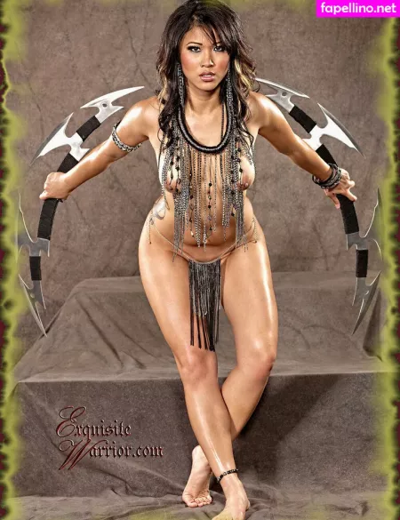 Michelle Yee Williams OnlyFans Thumbnail #ZMp4o90q9Z