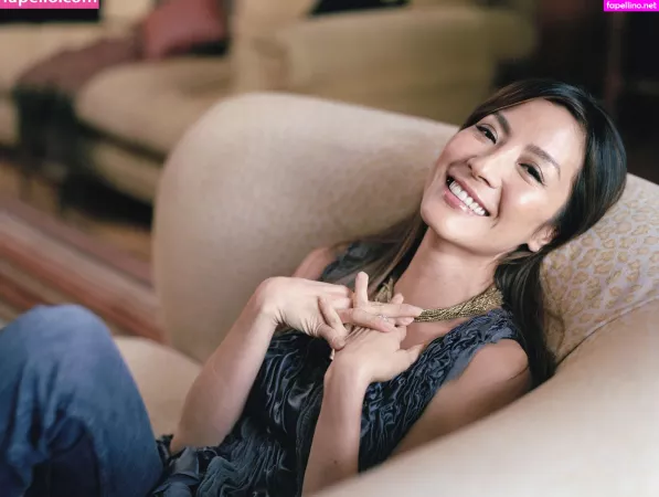 Michelle Yeoh OnlyFans Thumbnail #FB6almoKmb