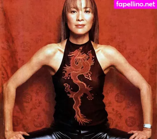 Michelle Yeoh OnlyFans Thumbnail #MeJN435pyb