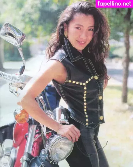 Michelle Yeoh OnlyFans Thumbnail #P5Wq23sLYY