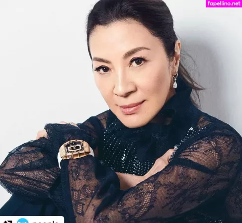 Michelle Yeoh OnlyFans Thumbnail #Pda6sO3odY
