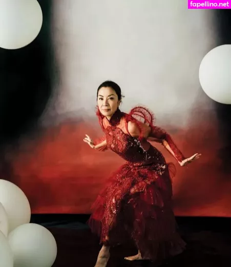 Michelle Yeoh OnlyFans Thumbnail #UD2IejB6z3