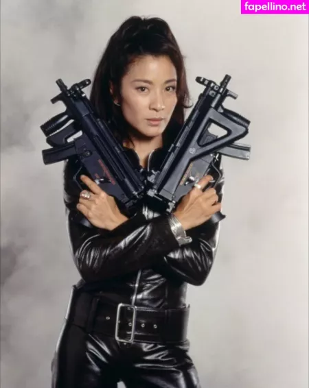 Michelle Yeoh OnlyFans Thumbnail #h0W3ZH4s8r