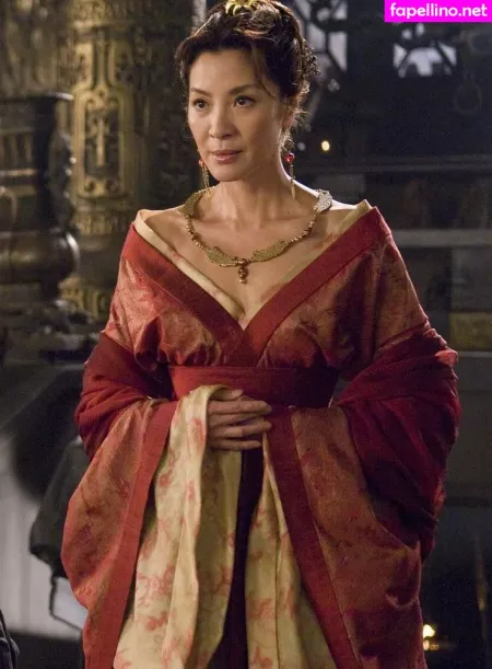 Michelle Yeoh OnlyFans Thumbnail #xYCvXbJnLR