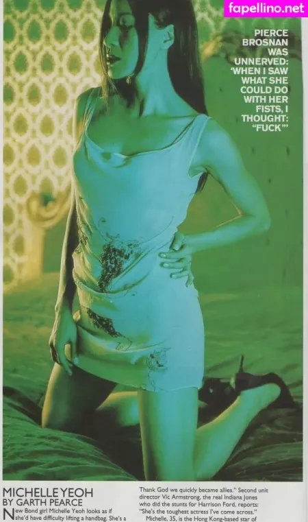 Michelle Yeoh OnlyFans Thumbnail #xz1WPmJBcj