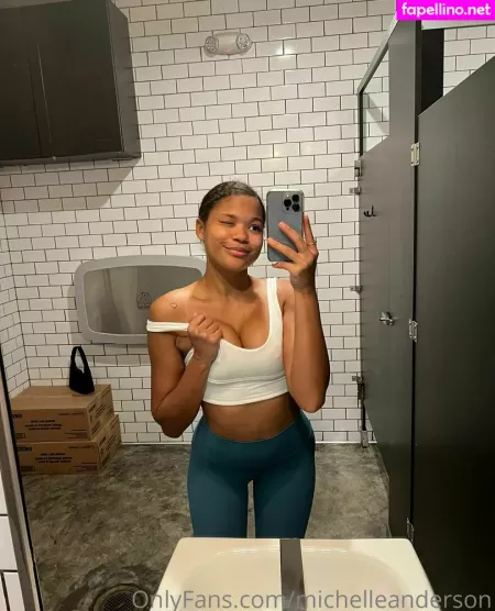 Michelleanderson OnlyFans Thumbnail #bUPPPdgLpy