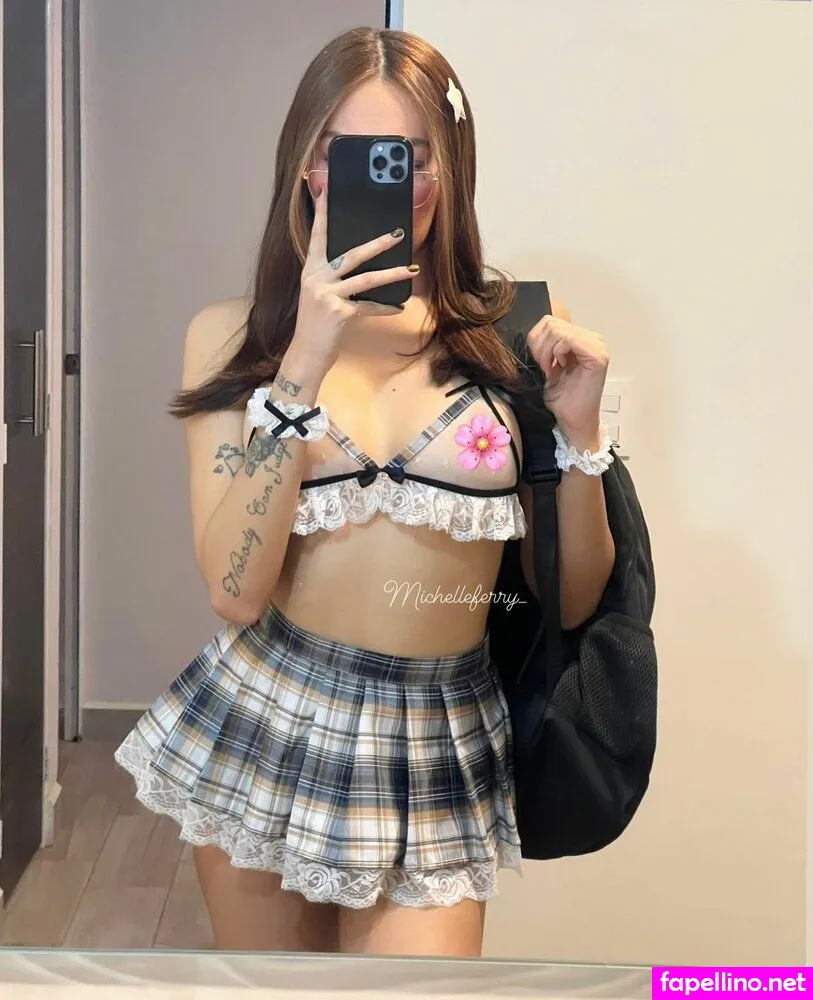 michelleferry_l Nude Leaked OnlyFans Photo #AutjIuenbN