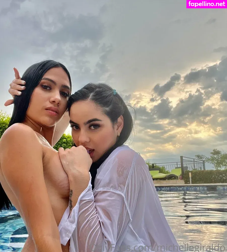 Michelle Romanis, michellegiraldo, michellegiraldo25 Nude Leaked OnlyFans Photo #IOoKdSBs0g