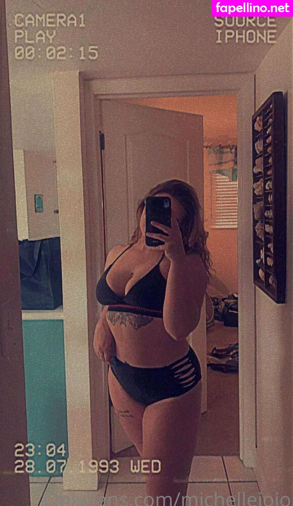 michellejojo, pitchounevanes Nude Leaked OnlyFans Photo #CraGrDe9DV